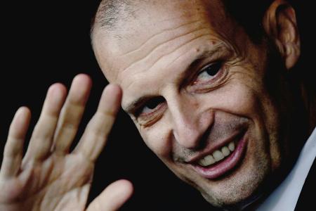 Ex-Juve-Trainer Allegri legt ein Sabbatjahr ein