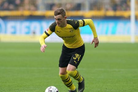 Bruun Larsen vor Spiel gegen Deutschland: 