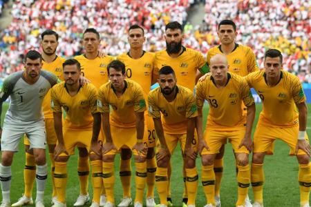 Copa America: Australien und Katar als Gäste im kommenden Jahr