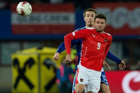 KSC verpflichtet Österreicher Djuricin