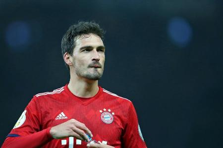 Offiziell: Dortmund holt Hummels vom FC Bayern zurück