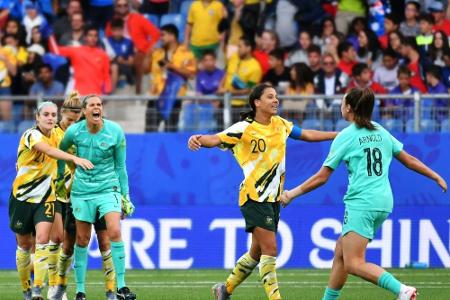 Frauen-WM: Deutschland nach China-Sieg vorzeitig im Achtelfinale
