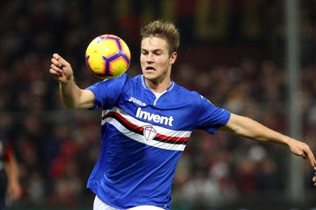 U21-EM: DFB-Gegner Dänemark muss auf Andersen verzichten