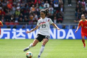 DFB-Frauen wollen mit weißer Weste zum WM-Gruppensieg