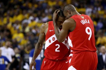 Toronto Raptors erster kanadischer NBA-Champion