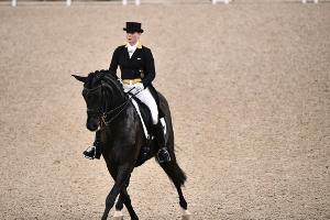 DM in Balve: Werth gewinnt Dressur-Grand-Prix