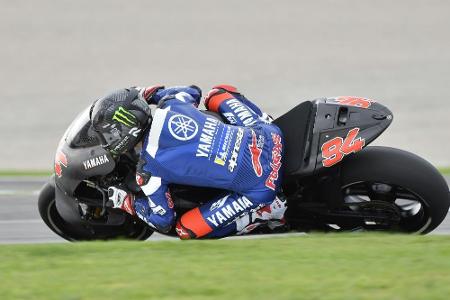 Folger fährt ins Ungewisse: 