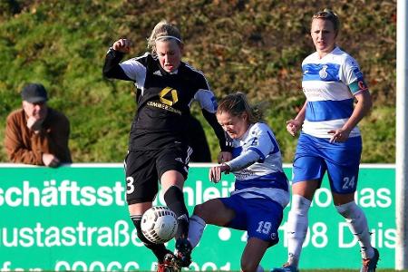 Kapitänin Müller-Prießen verlässt Rekordmeister Frankfurt