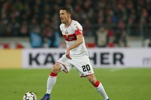 VfB-Kapitän Gentner erhält keinen neuen Vertrag - Stenzel kommt auf Leihbasis