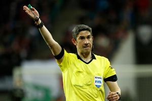 Undiano Mallenco pfeift Finale der Nations League