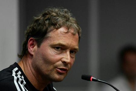 Sorg vor Qualispiel als Löw-Vertreter: 