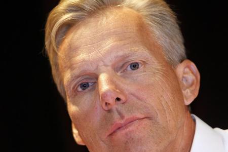 Segel-Ikone Schümann feiert 65. Geburtstag