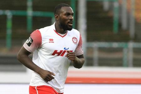 3. Liga: Kyere wechselt zu Aufsteiger Viktoria Köln