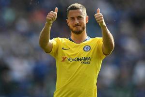 Real Madrid verpflichtet Eden Hazard - Vertrag bis 2024
