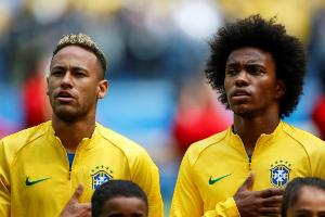 Willian ersetzt Neymar bei der Copa
