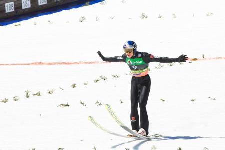 Skispringer Wellinger fällt nach Kreuzbandriss lange aus