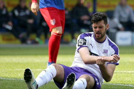 3. Liga: Würzburg verpflichtet Pfeiffer