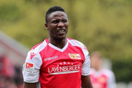 Union Berlin zieht Option bei Abdullahi