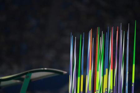 Speerwerfer Kyriazis nach positivem Test gesperrt