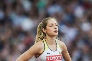 Diamond-League: Lückenkemper bei Saisoneinstieg auf Rang sechs