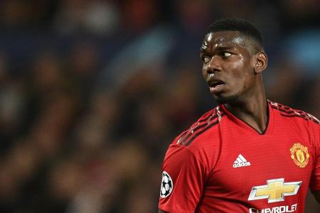 Pogba will Manchester verlassen - United fordert offenbar 180 Millionen Euro