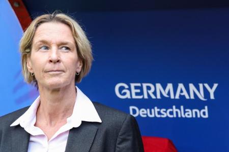 Voss-Tecklenburg will gegen Südafrika nicht taktieren: 