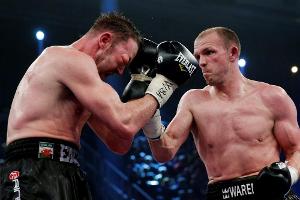 Brähmer, Culcay, Zeuge - Drei Siege bei Boxnacht in Schwerin