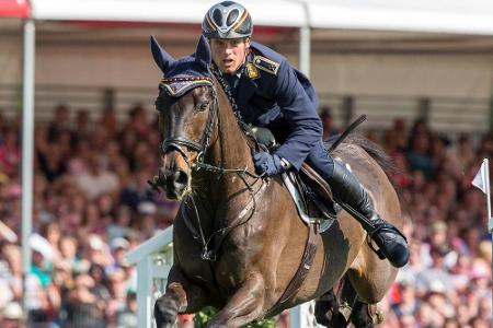 Luhmühlen: Rang elf für Ostholt - Neuseeländer Price gewinnt