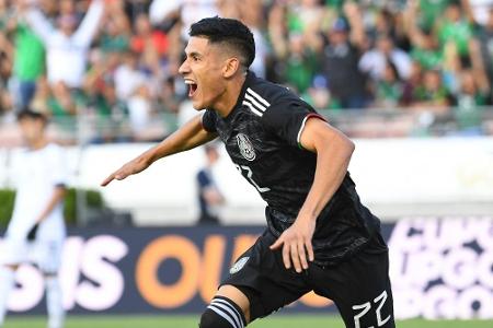 Gold Cup: Mexiko und Kanada starten mit deutlichen Siegen
