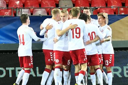 U21-Gegner Dänemark: Starker Bruun Larsen und ein Rekord-Torjäger