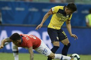 Copa America: Titelverteidiger Chile stürmt ins Viertelfinale