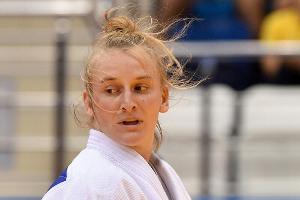 Judo in Minsk: Bronze für Starke