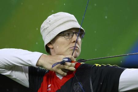 Nach Logistik-Chaos: Bogenschützinnen verpassen Bronze im Team