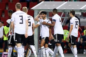bwin: Deutsche U21 gegen Österreich Favorit