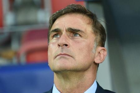 Kuntz lobt Österreich und Gregoritsch: 