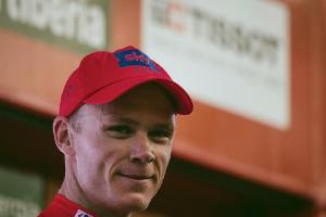 Froome nach Sturz in Reha-Einrichtung verlegt