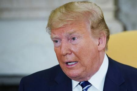 Trump offen für Besuch des NBA-Champions Toronto im Weißen Haus