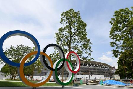 Tokio 2020: Große Nachfrage bei Ticketverkauf