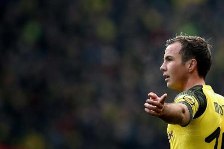 Götze holt abgesagte Hochzeitsfeier nach