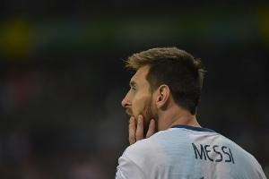 Copa America: Drama für Messi und Argentinien geht weiter