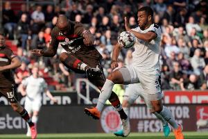 Sandhausens Torjäger Wooten wechselt in die MLS