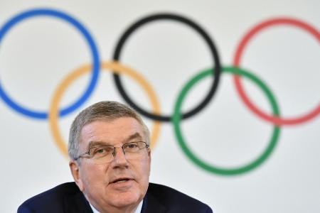 IOC: 37 Kandidaten für das Flüchtlingsteam in Tokio 2020