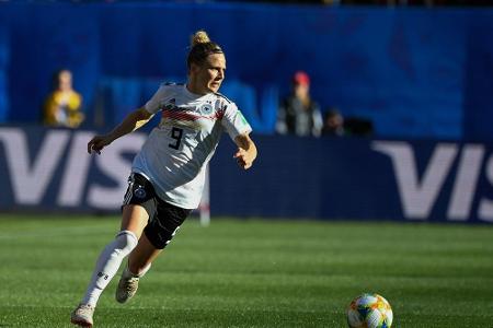 DFB-Frauen warten auf WM-Achtelfinalgegner: 