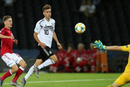 Wieder Waldschmidt und Richter: U21 nach Gala fast im Halbfinale