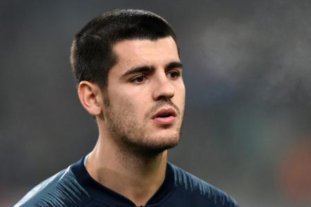 Während EM-Quali-Spiel: Morata-Familie Opfer eines bewaffneten Raubüberfalls