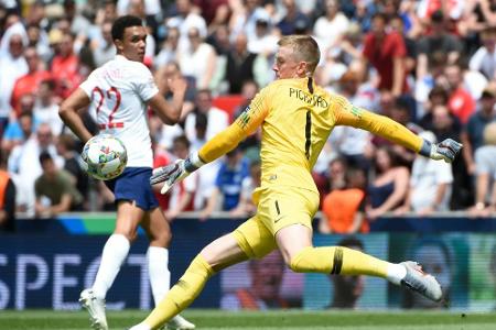 Nations League: England sichert sich dritten Platz