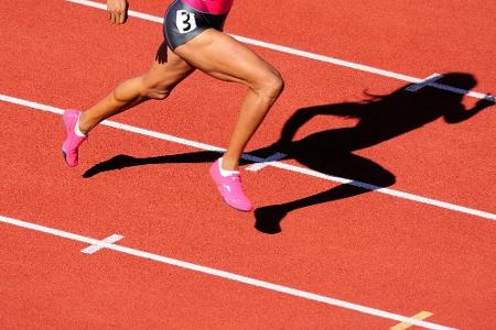 US-Sprinterin Sha'Carri Richardson verbessert U20-Weltrekord von Göhr