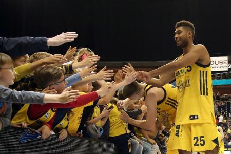 Neuauflage perfekt: Alba folgt Bayern ins Endspiel