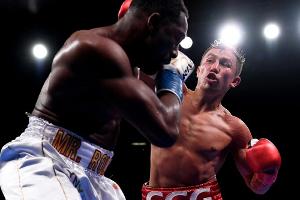 Boxen: Golowkin feiert erfolgreiche Rückkehr