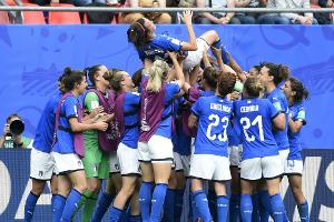 Frauen-WM: Australien enttäuscht beim Auftakt